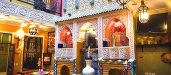 Riad Jennah Rouge - Hostel