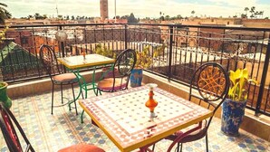 Unclassified image, 2 of 38, button - Riad Jennah Rouge - Hostel (Marrakech)