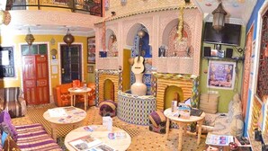 Unclassified image, 3 of 38, button - Riad Jennah Rouge - Hostel (Marrakech)