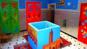 Unclassified image, 4 of 20, button - Hostel Kif-Kif (Marrakech)