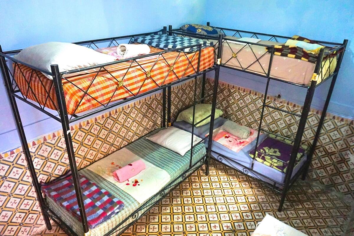 Shared Dormitory, Mixed Dorm (6 pax)