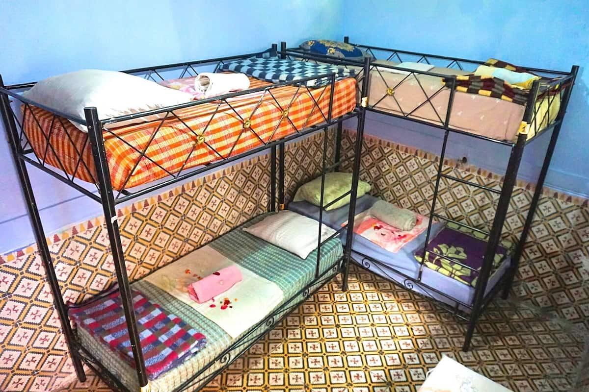 Shared Dormitory, Mixed Dorm (6 pax) | Free cots/infant beds