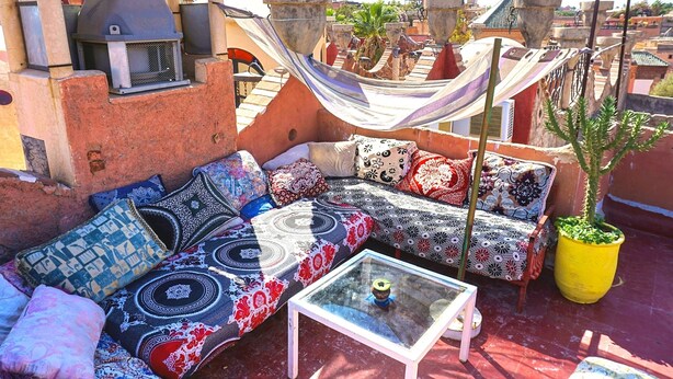 Unclassified image, 1 of 20, button - Hostel Kif-Kif (Marrakech)