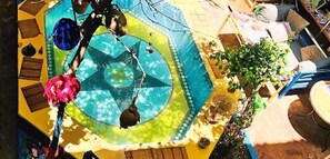 Pool - Hostel Kif-Kif (Marrakech)