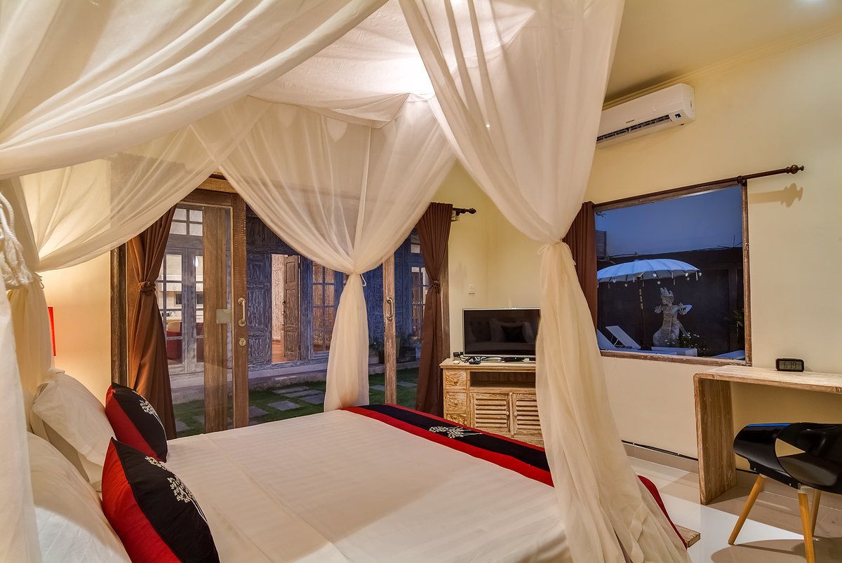 Villa, 3 Bedrooms, Private Pool