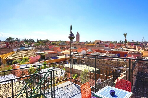 Riad Layla Rouge - Hostel