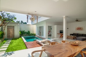 Opções para refeição