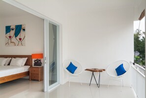 Terrace/patio - Selog Villa (Seminyak)