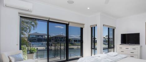 Ferienhaus, 4 Schlafzimmer | 4 Schlafzimmer, Schreibtisch, Bügeleisen/Bügelbrett, kostenloses WLAN