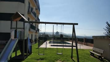 Children’s area
