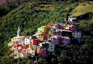 Exterior - House with character in Cinque Terre natural park with big terrasse (Levanto)