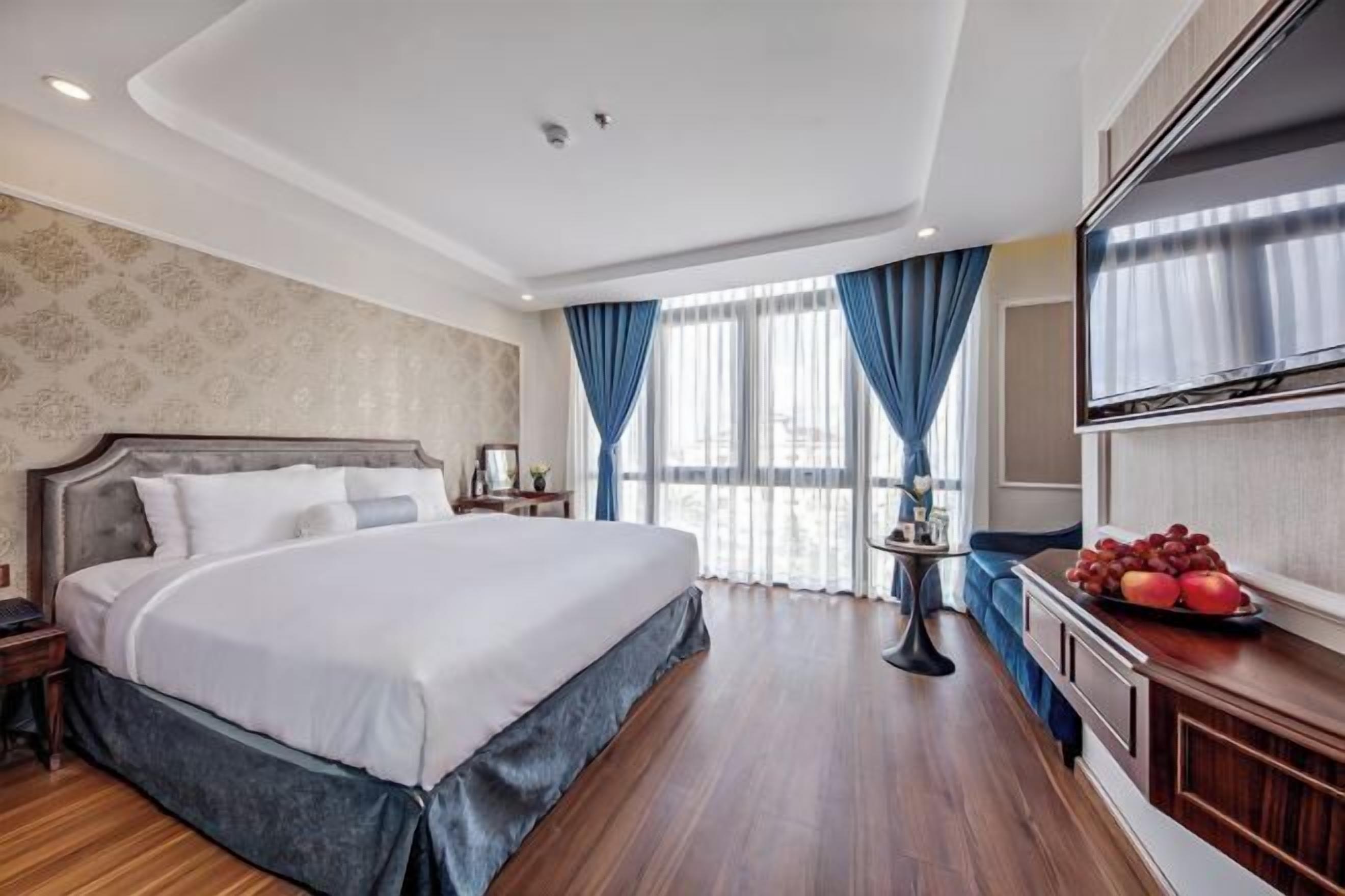 Sábanas de algodón egipcio y ropa de cama de alta calidad 