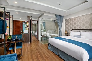 Ocean Halina Apartment, 2 Bedrooms (Free Sauna) - Halina Hotel & Apartment (Da Nang)