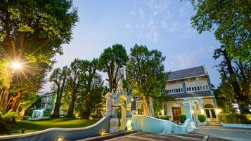 Tilrettelagt parkering