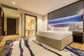 Phòng Deluxe | Bàn, truy cập Internet không dây miễn phí 