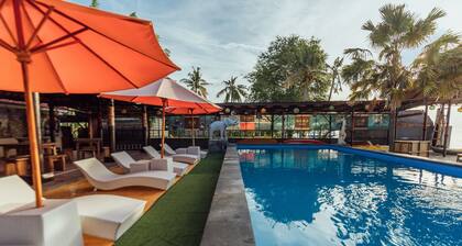 Semaya One Beach Guesthouse