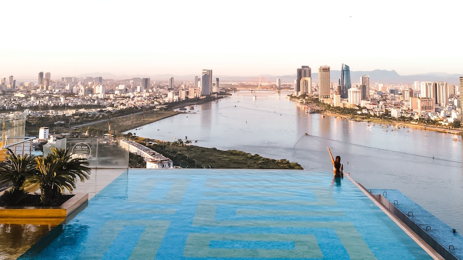 Wyndham Danang Golden Bay