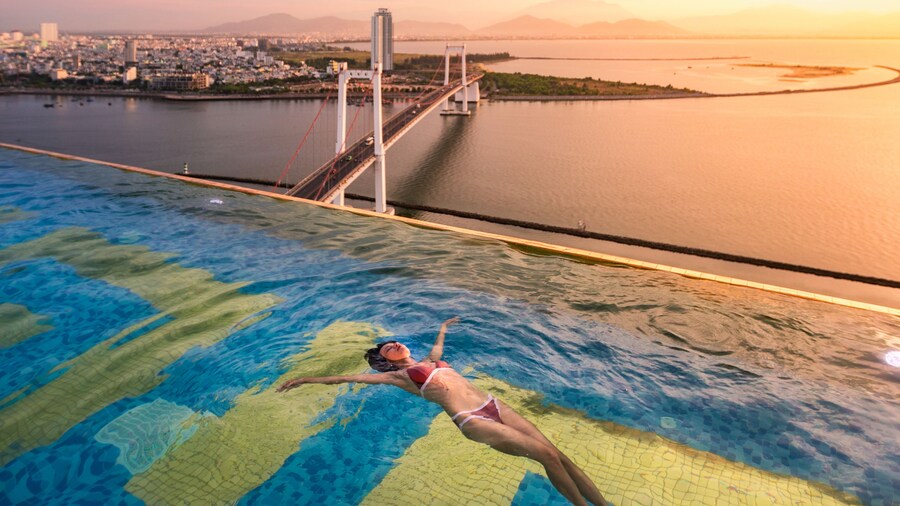 Wyndham Danang Golden Bay