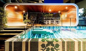 Piscina al aire libre