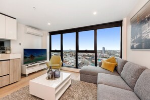 View from property - Habitat Complex (Southbank)