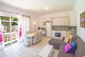 Interior - Almirikia Waterfront Villa, Near Amenities, Pool (Sfakaki)