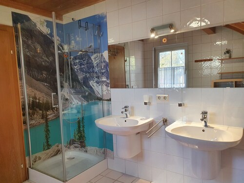Armonia-Altach, 4 country corner, 3.5 room apartment, lovely balcony, large garden