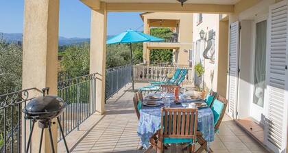 Apartamento, Lujo, 80m², Vista, Piscina climatizada, Aire acondicionado, Wifi, 6 personas