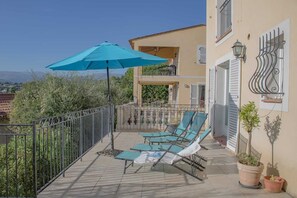 Terrasse/patio