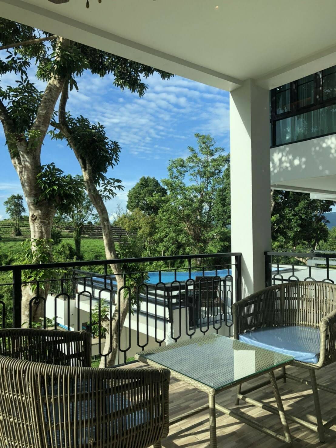 Pool Villa 2 People | Terrace/patio