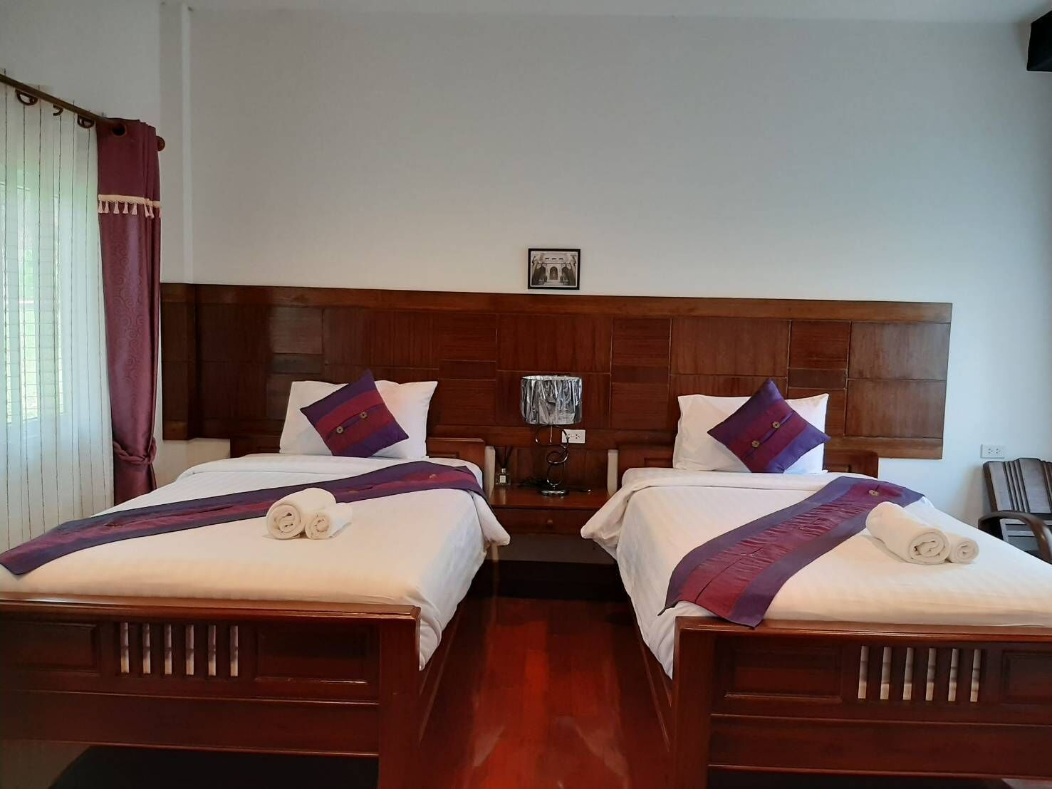 Standard Room 2 people | วิวจากห้องพัก