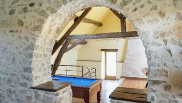 Spielezimmer