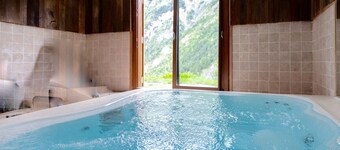 Saint-Martin-de-Belleville, Chalet La Licorne, 12 Personen