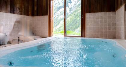 Saint-Martin-de-Belleville, Chalet La Licorne, 12 Personen