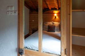 6 habitaciones y caja de seguridad en la habitación 