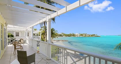 Beautiful Home - Perfect Beachfront Location - Spectacular Views - Gated Resort