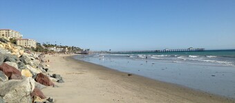 Great Beach Access, Steps To The Sand, Beach Gear, Location, location, location 