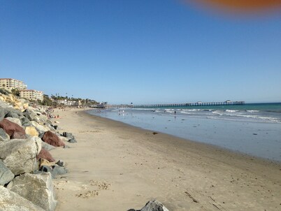 Great Beach Access, Steps To The Sand, Beach Gear, Location, location, location