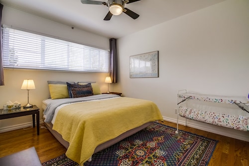 ヴェネツィア/シリコンビーチ2ベッドルームデュプレックス-最高の快適さ、場所、価格