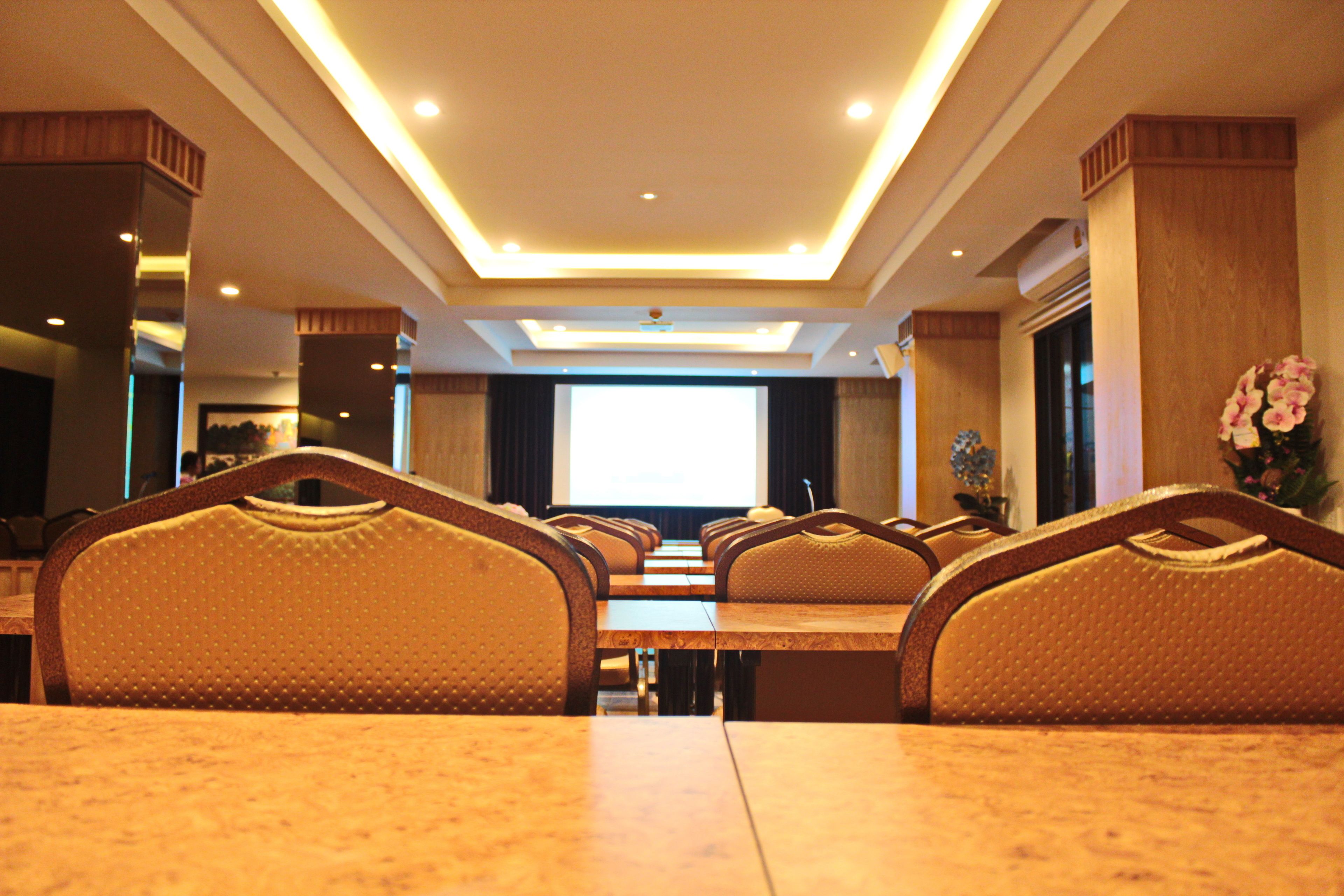 สถานที่จัดงานประชุม
