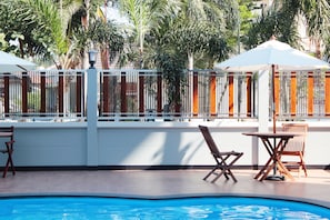 Piscina externa