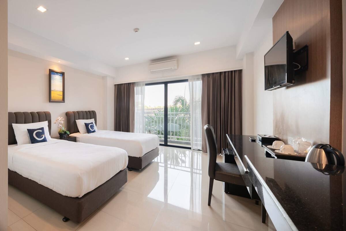 ผ้าปูที่นอนฝ้ายอียิปต์, เครื่องนอนระดับพรีเมียม, มินิบาร์