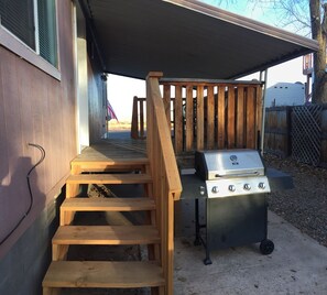 Terrasse/gårdhave