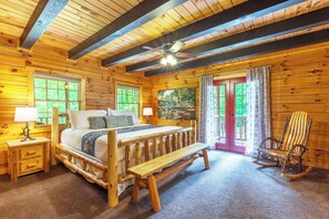 6 chambres, fer et planche à repasser, lit parapluie, Wi-Fi gratuit