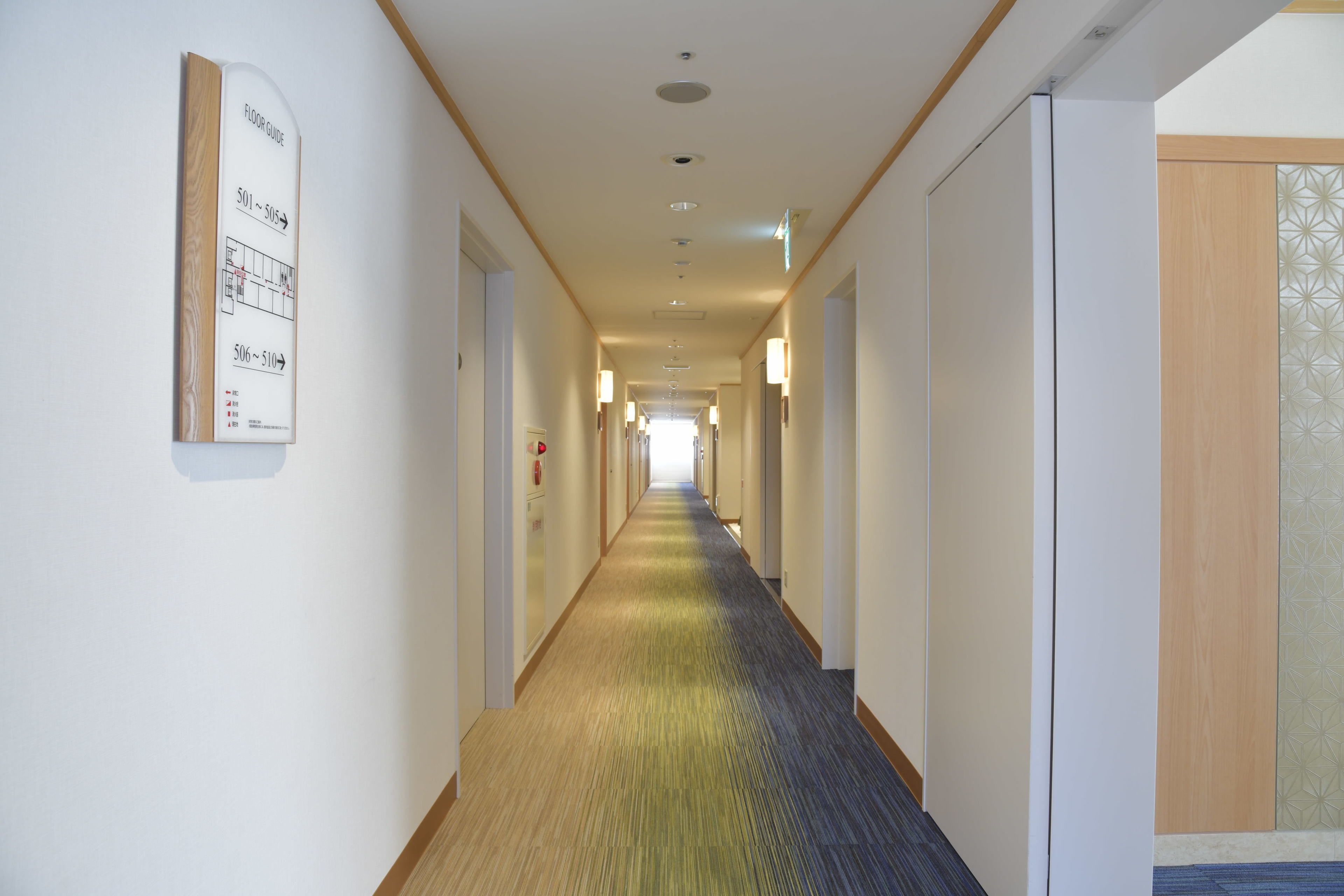 hallway