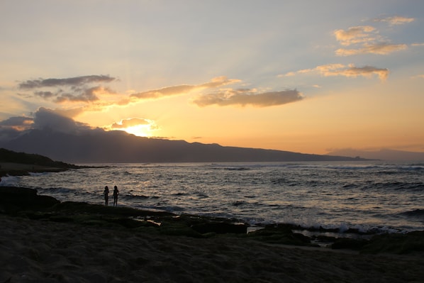 Plage à proximité