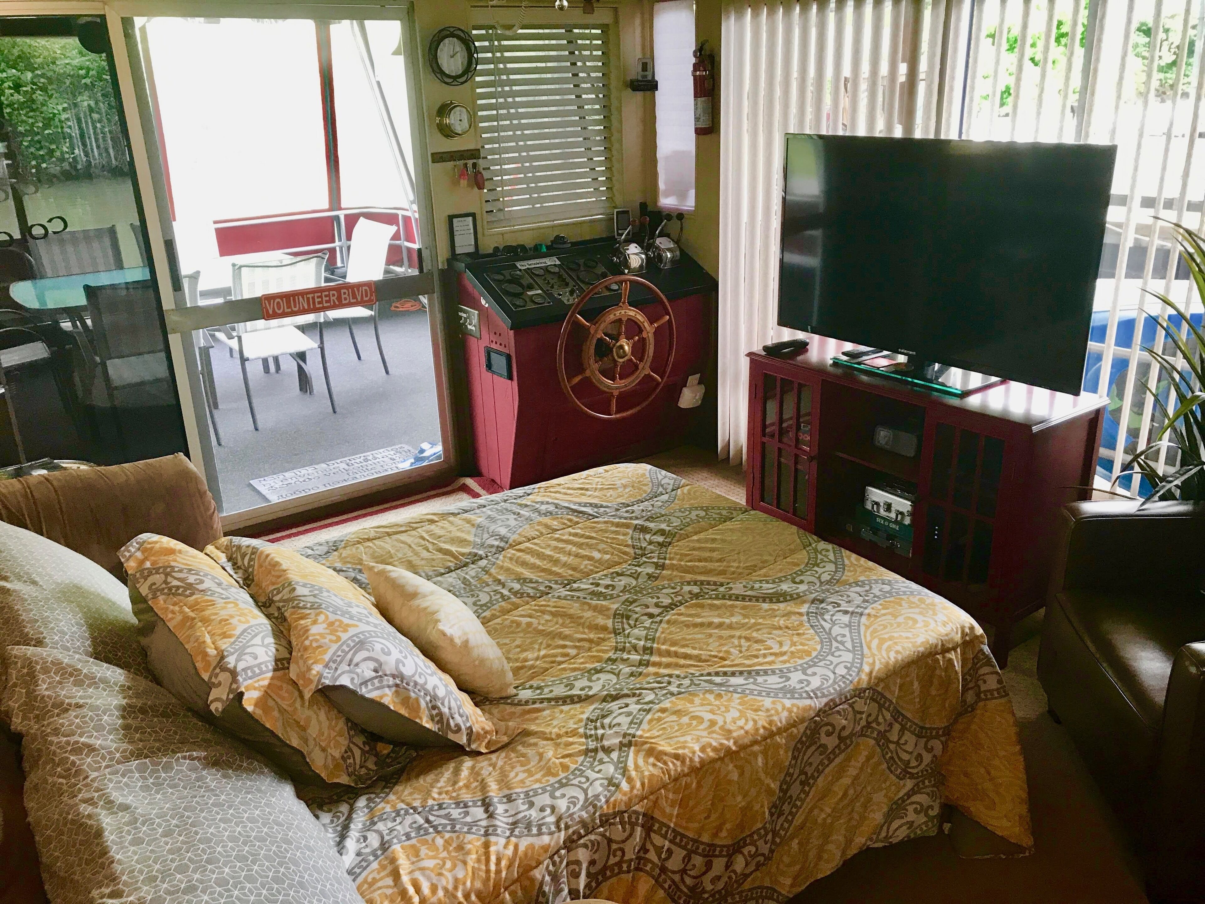 3 dormitorios, tabla de planchar con plancha, wifi gratis y ropa de cama