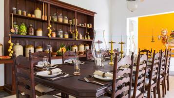 In-room dining