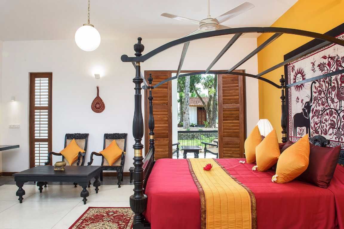 1 bedroom, premium bedding, in-room safe, desk