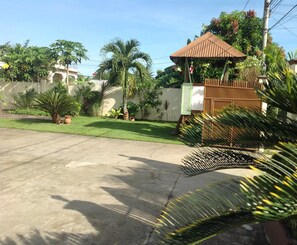 Rom – deluxe | Utsikt fra rommet