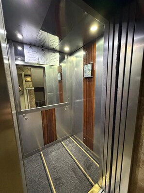 Frokostbuffé er inkludert hver dag